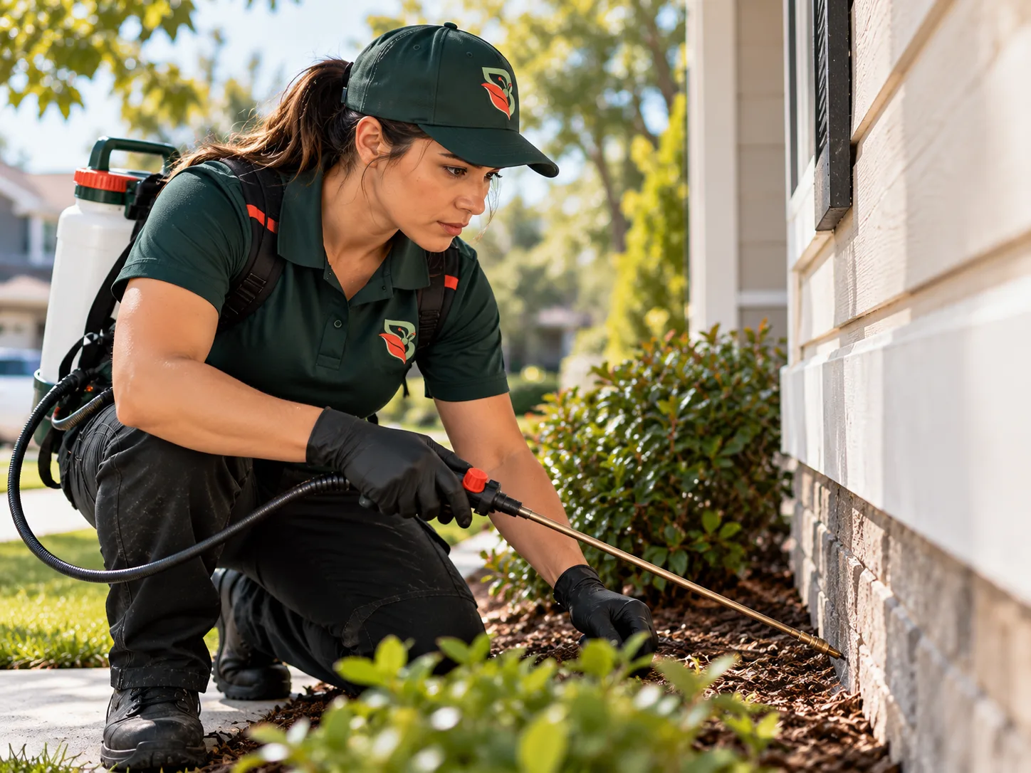 Pest Control company in Bennington, IN
