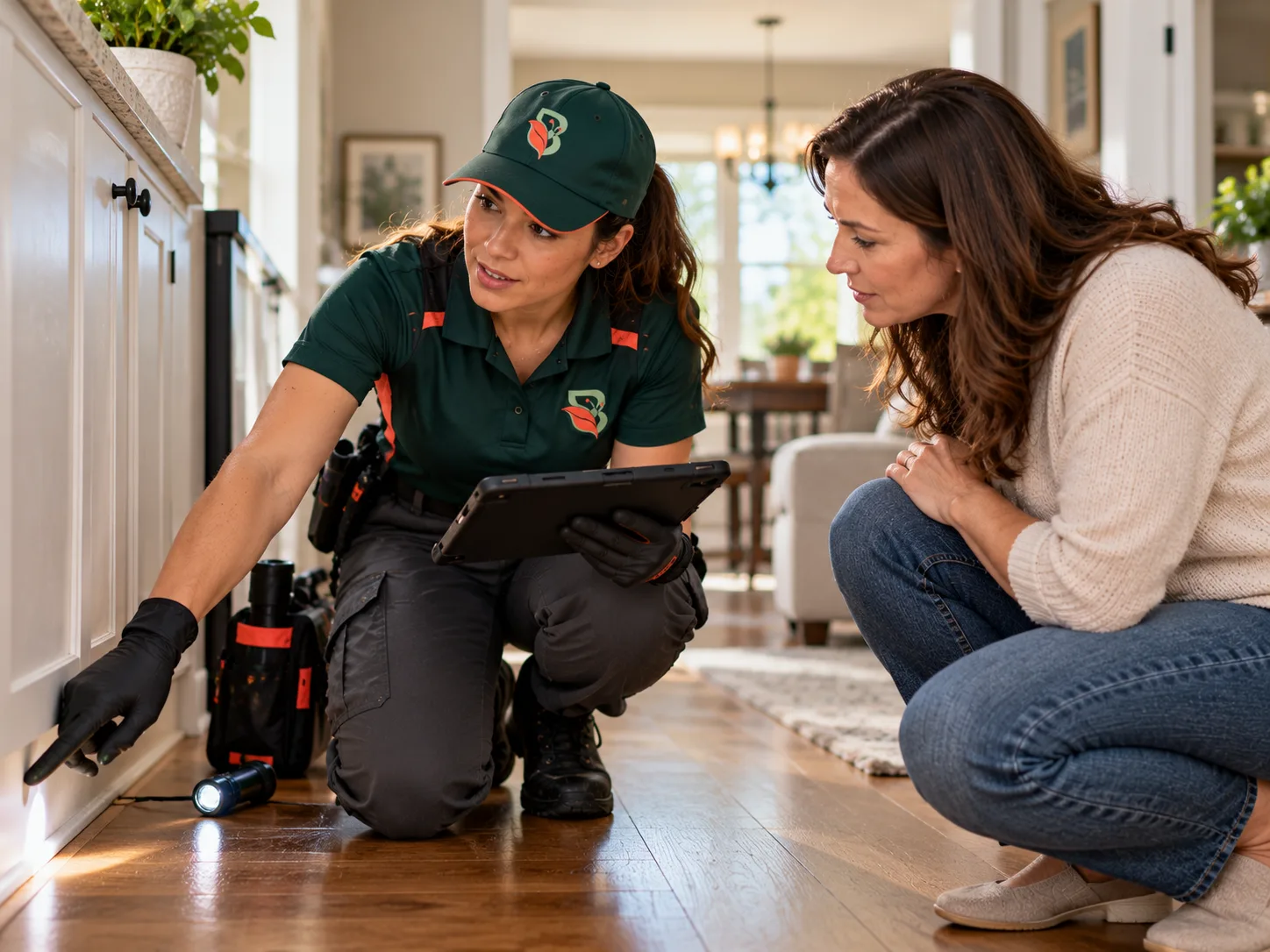 Pest Control Bennington, IN FAQs